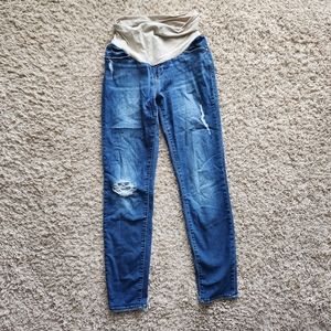 Size 30 maternity jeans